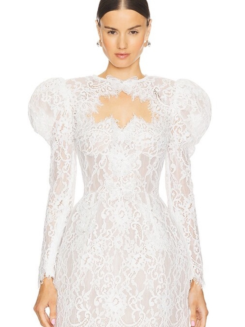 Bronx and Banco Colette Lace Dress and Bolero